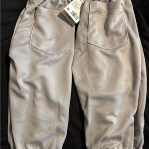 Athletic Works Grey Baseball Softball Pants
